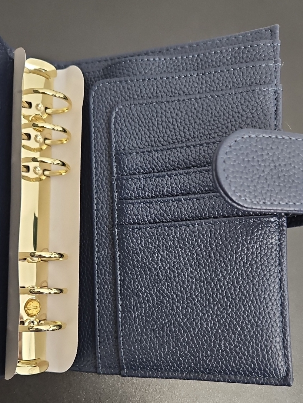 Personal Size Ring Binder - Picture 3 of 9